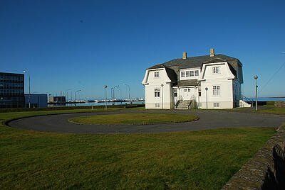 Höfði house
