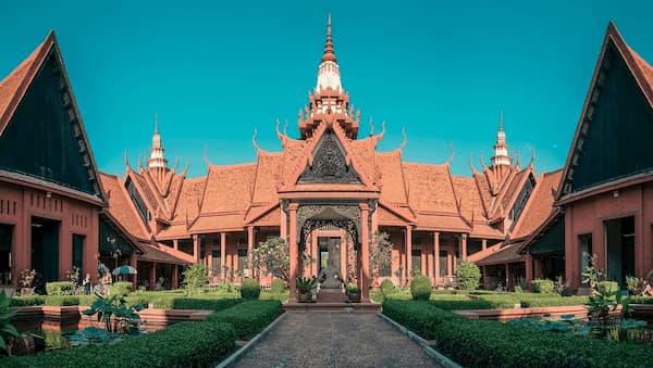 Itinerary Insight of Cambodia 8 Day Tour
