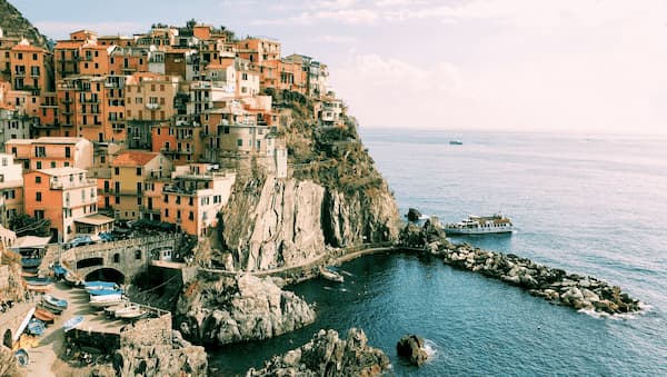 Itinerary Self-drive in Italy for 7 days