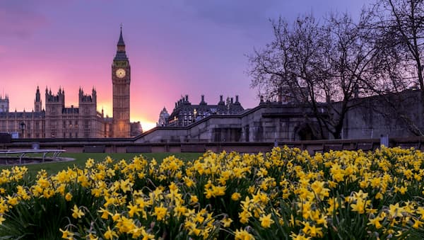 Itinerary 3 day London family trip