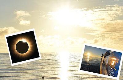 Solar Eclipse tour with Special Tours
