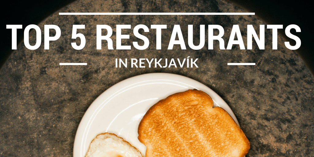 Restaurants in Iceland