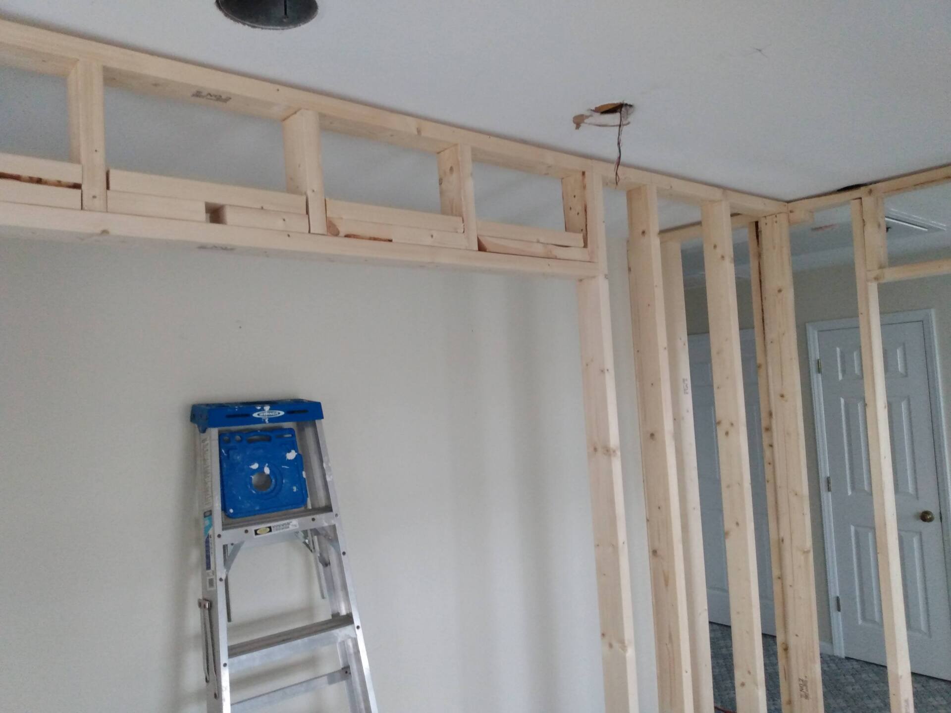 watson's drywall and home improvement, home renovation contractors near me, drywall repair, drywall installation, home improvement near me