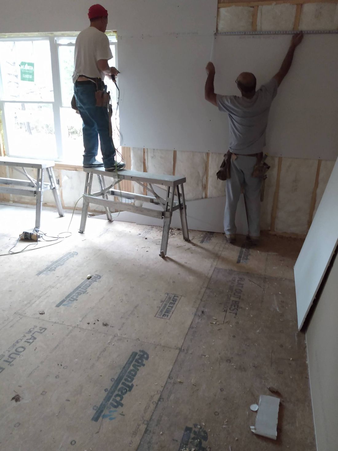 Watson's Drywall and Home Improvement Drywall Repair & Installation