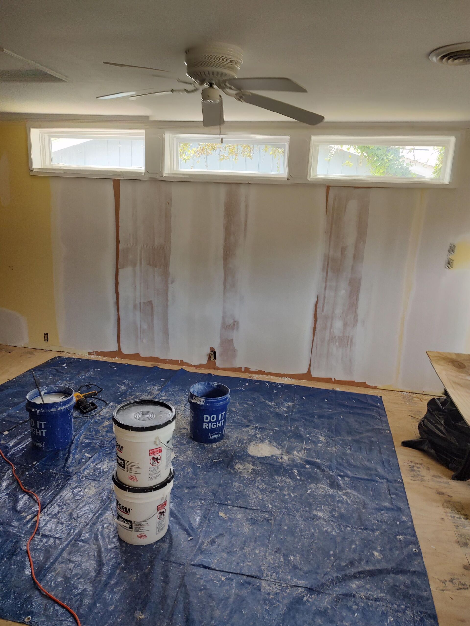 watson's drywall and home improvement, home renovation contractors near me, drywall repair, drywall installation, home improvement near me