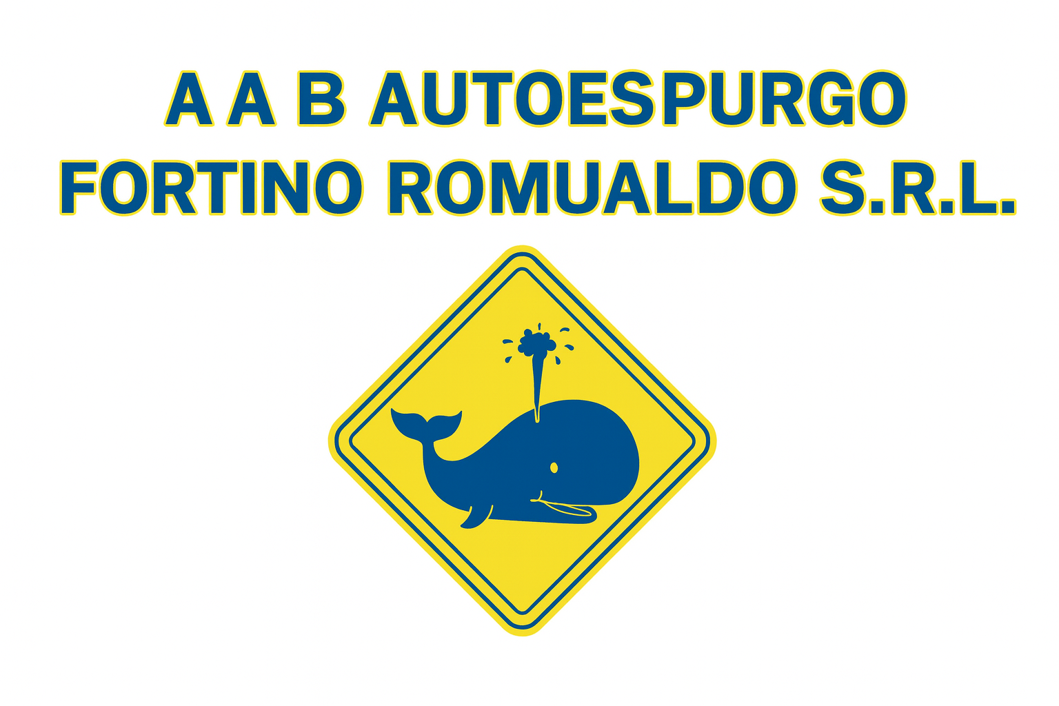 Logo A.A.B. Autoespurgo Fortino Romualdo S.r.l. - Cosenza