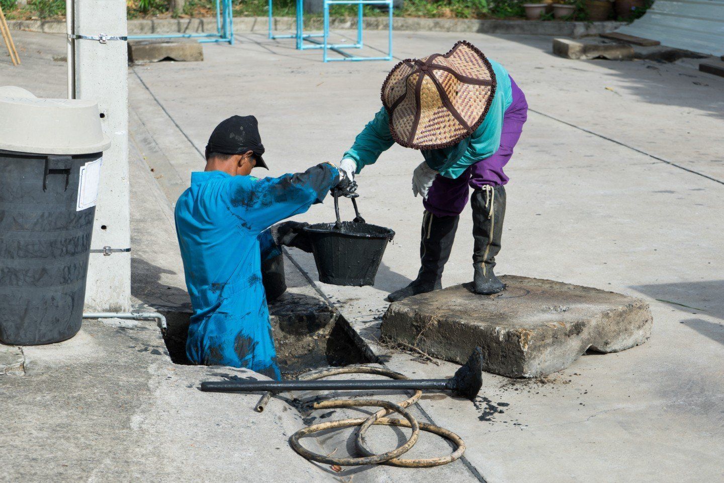 Spurghi, Videoispezioni e Disotturazioni