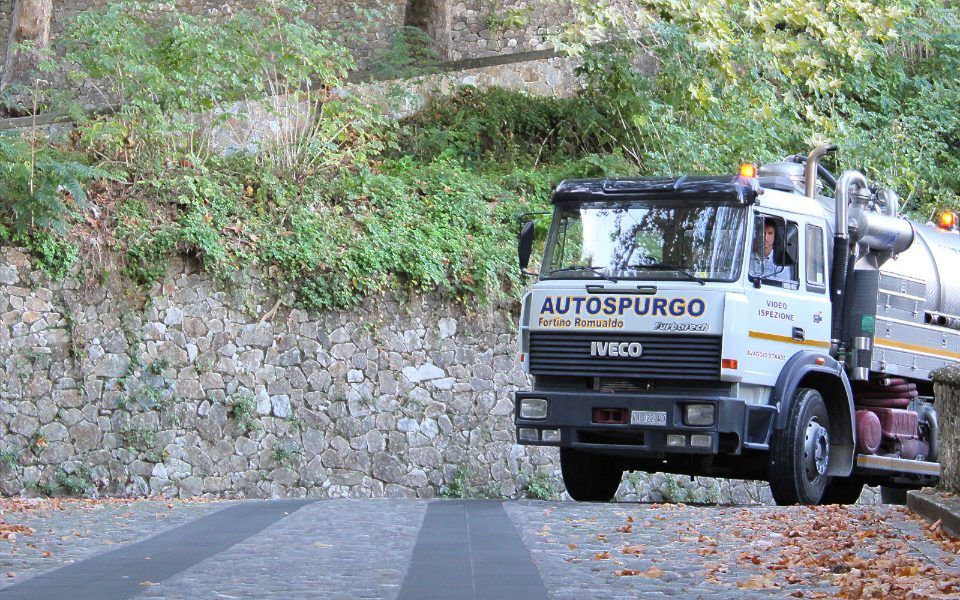 Autospurgo della ditta