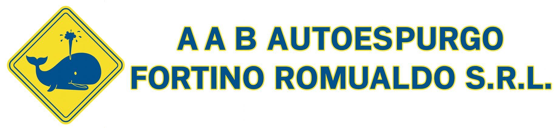 A.A.B. FORTINO ROMUALDO-LOG A.A.B. FORTINO ROMUALDO LOGO