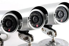 Security Cameras