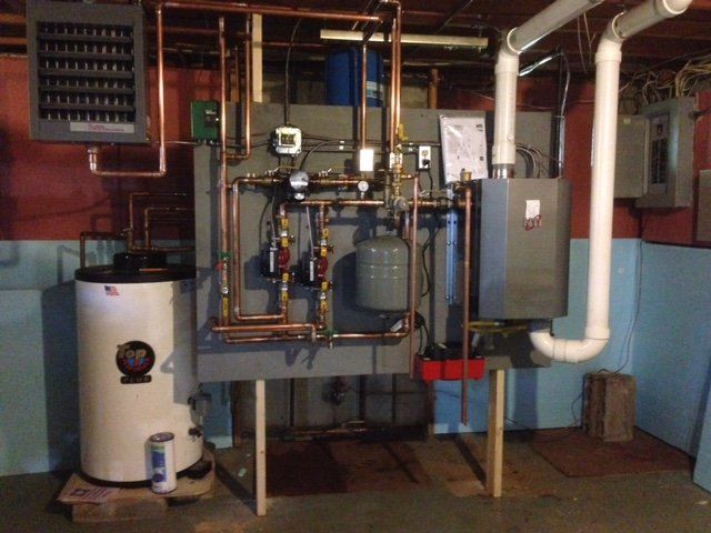 Heating System - Heating Installations in Jericho, VT