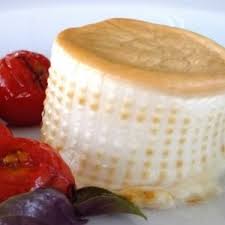 Ricotta affumicata