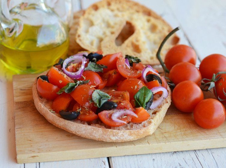 Bruschetta