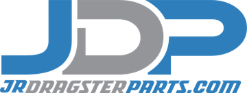 JR Dragster Parts logo