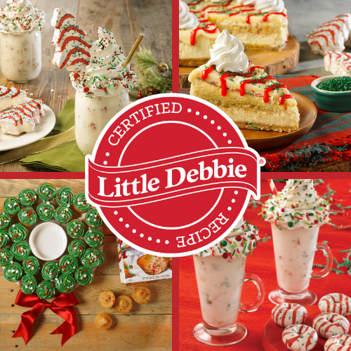 christmas recipe creations preview