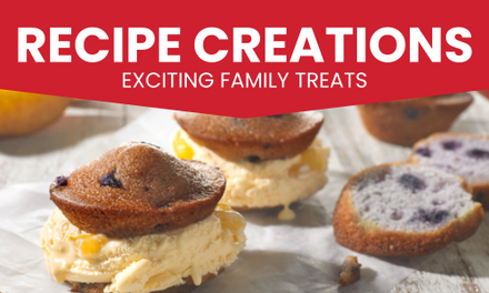 RECIPE CREATIONS