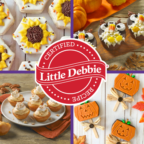 fall recipe creations preview