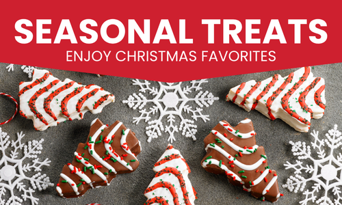 FALL SEASONAL TREATS