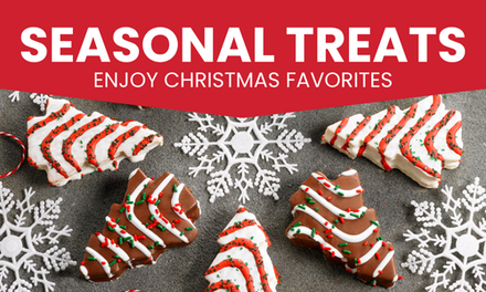 SEASONAL TREATS