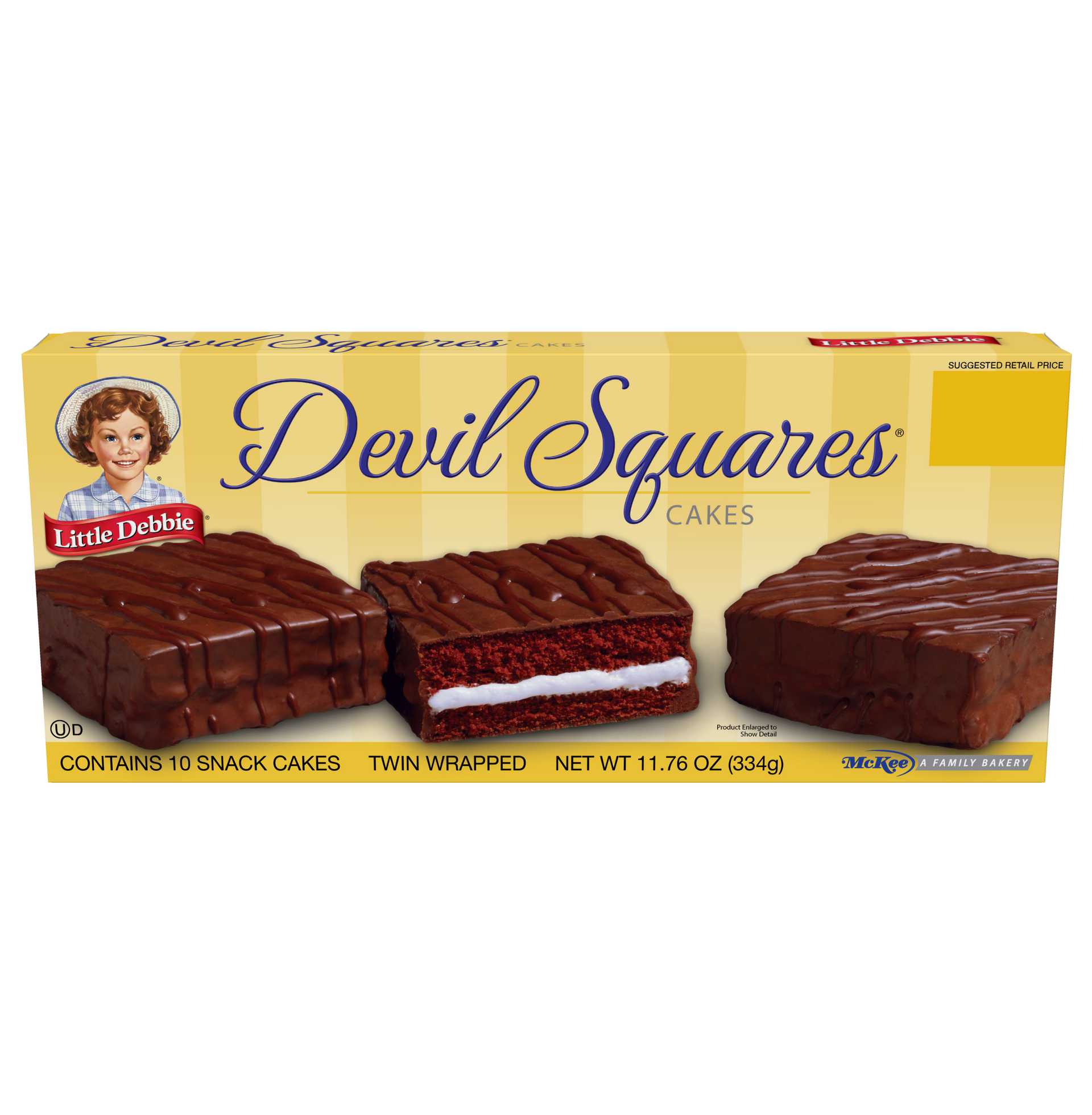 carton of devil squares