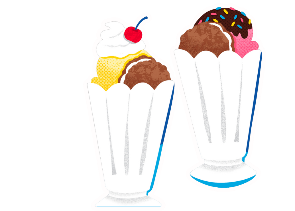 oatmeal creme pie milkshakes