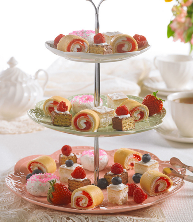 little debbie snacks for tea time