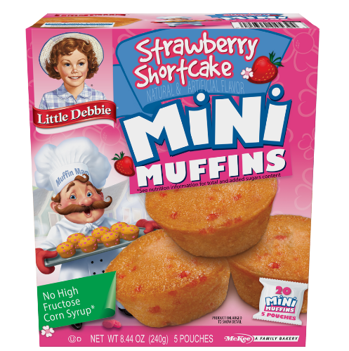 Strawberry Shortcake Dessert Utklipp