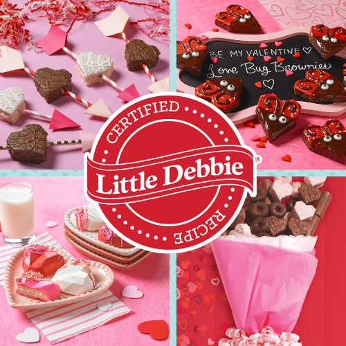 valentine recipe creations preview
