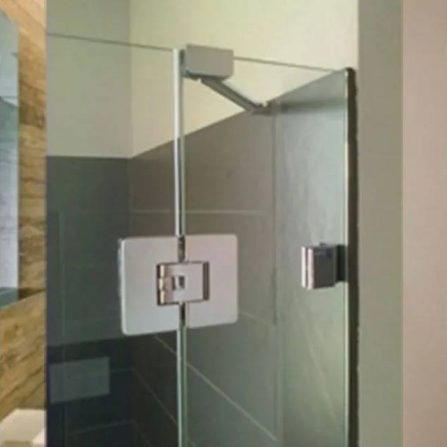 Porta in vetro box doccia