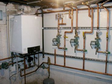 Radiant Heating Systems