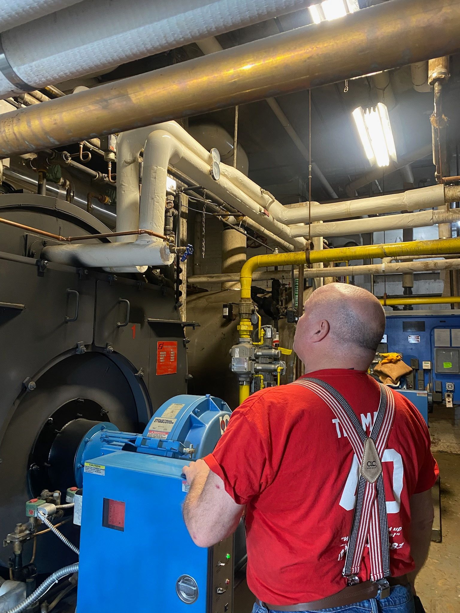 Mad Dog Steam Boiler Expert Plumbers|Commercial Boilers, too!