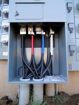 Commercial breaker Resident — Electrical services in phoenixville, pa