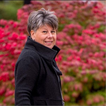 Meet Leslie Kamps.