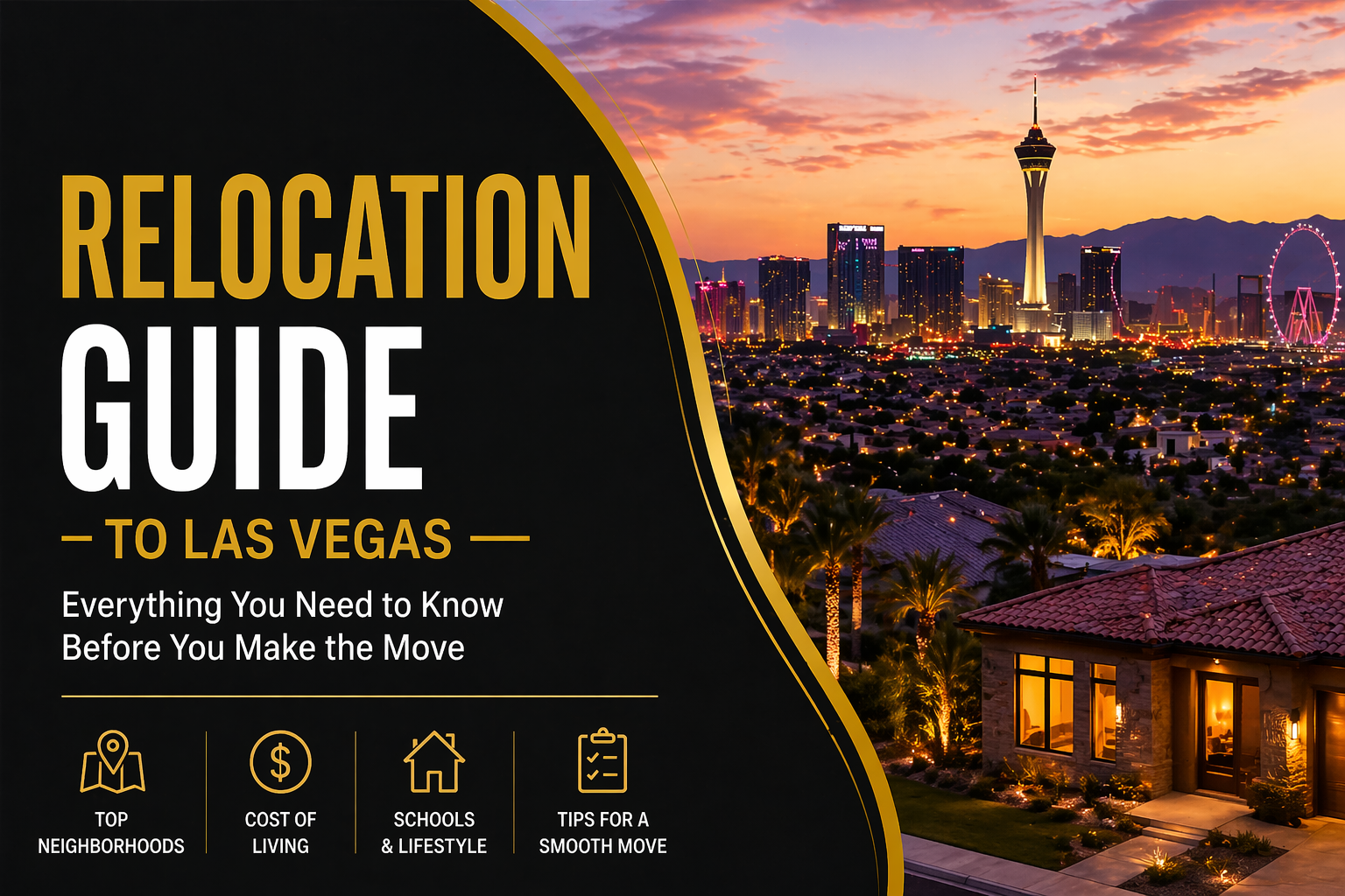 Las Vegas Relocation Guide 