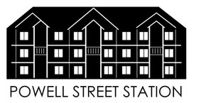 powell street station logo