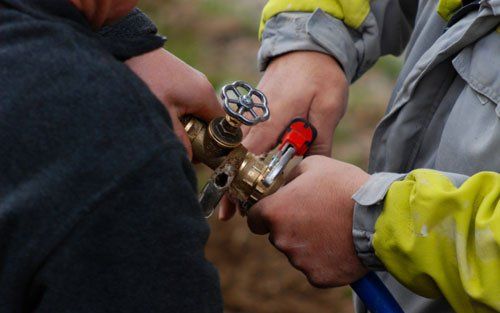 Instalation of water in a house - Plumbing and Heating Service in Bloomington, IL Instalation of water in a house - Plumbing and Heating Service in Bloomington, IL