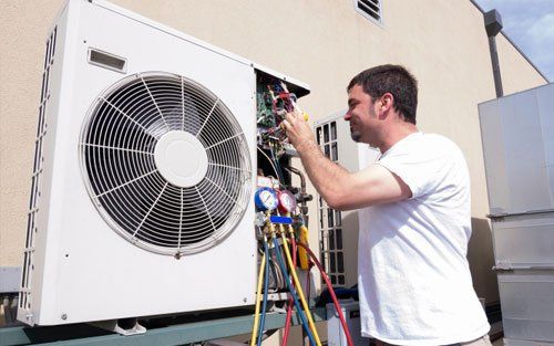 HVAC Technician - Plumbing and Heating Service in Bloomington, IL HVAC Technician - Plumbing and Heating Service in Bloomington, IL