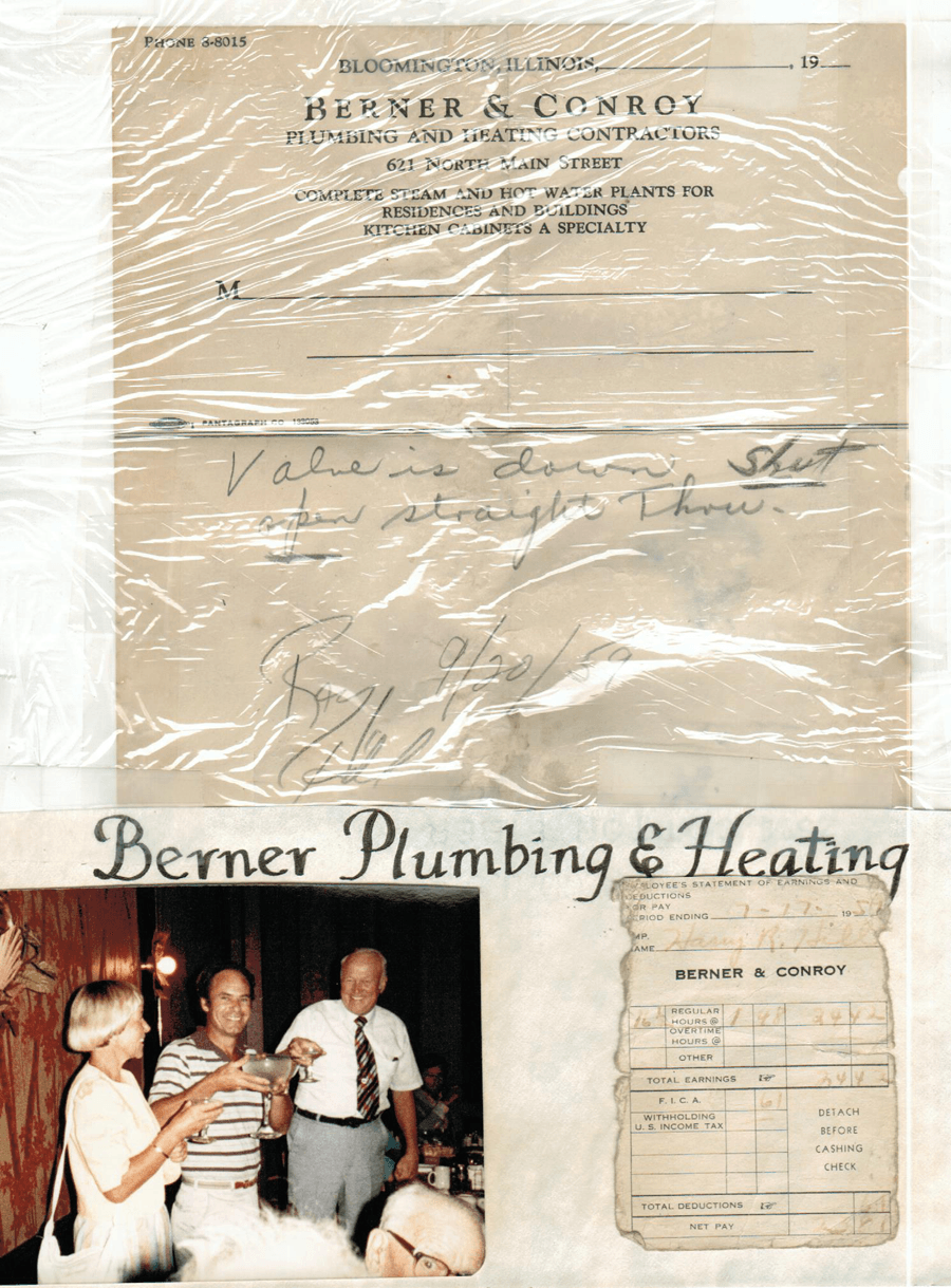 Crew - Bloomington, IL - Hill & Hill Plumbing