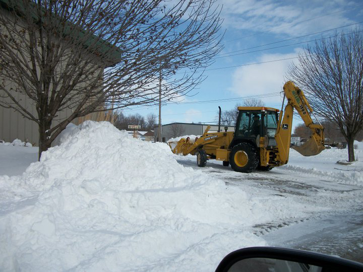 Winter 2 - Bloomington, IL - Hill & Hill Plumbing