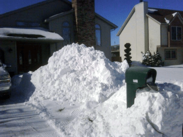 Winter - Bloomington, IL - Hill & Hill Plumbing