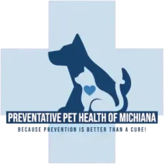 Preventative Pet Health of Michiana Logo
