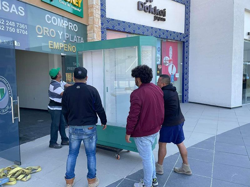 FLETES Y MUDANZAS RODRÍGUEZ