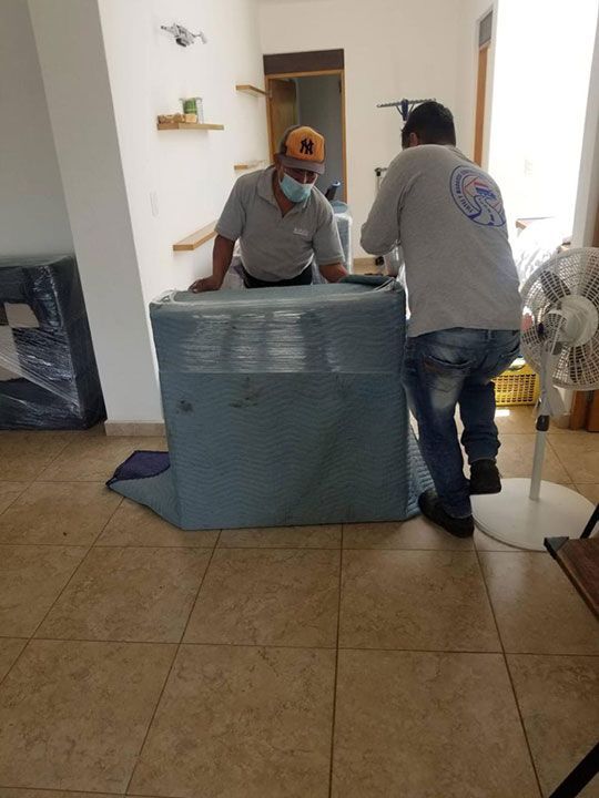 FLETES Y MUDANZAS RODRÍGUEZ