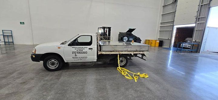 FLETES Y MUDANZAS RODRÍGUEZ