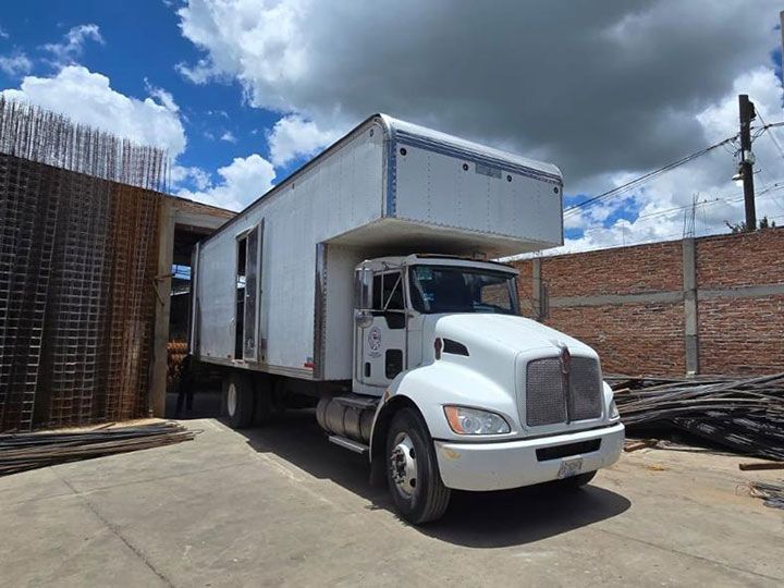 FLETES Y MUDANZAS RODRÍGUEZ