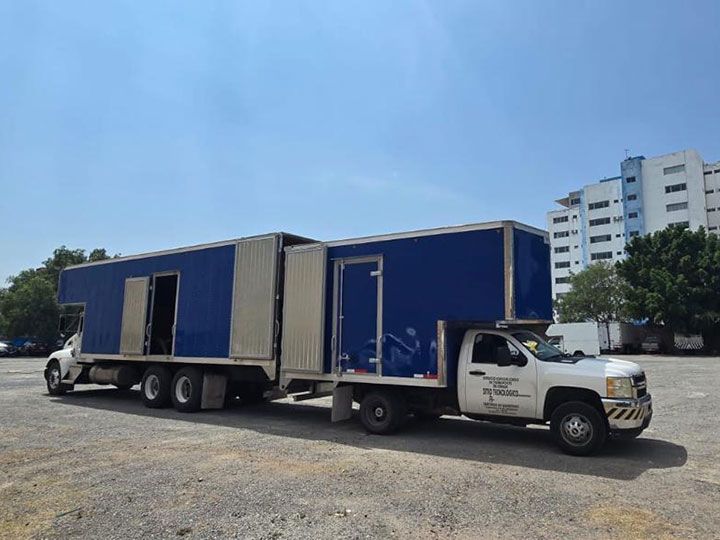 FLETES Y MUDANZAS RODRÍGUEZ