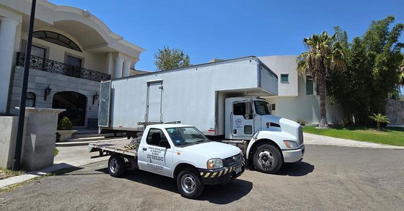 FLETES Y MUDANZAS RODRÍGUEZ