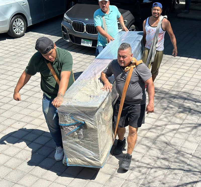 FLETES Y MUDANZAS RODRÍGUEZ