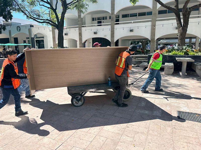 FLETES Y MUDANZAS RODRÍGUEZ