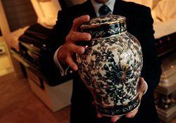 Cremation Urn — Melbourne, VIC — Sewlyn Allen PTY
